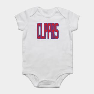 Los Angeles LYFE CLPPRS I'd like to buy a vowel! Baby Bodysuit